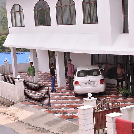 Natura Inn มุนนาร์ ภายนอก รูปภาพ
