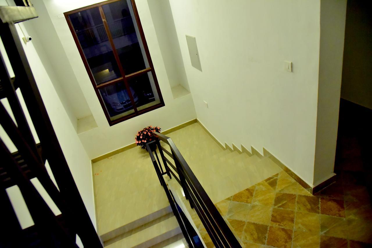 Natura Inn มุนนาร์ ภายนอก รูปภาพ