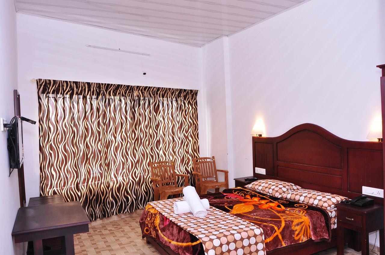 Natura Inn มุนนาร์ ภายนอก รูปภาพ