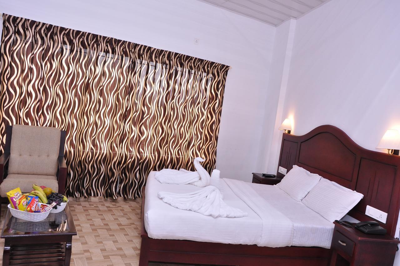 Natura Inn มุนนาร์ ภายนอก รูปภาพ