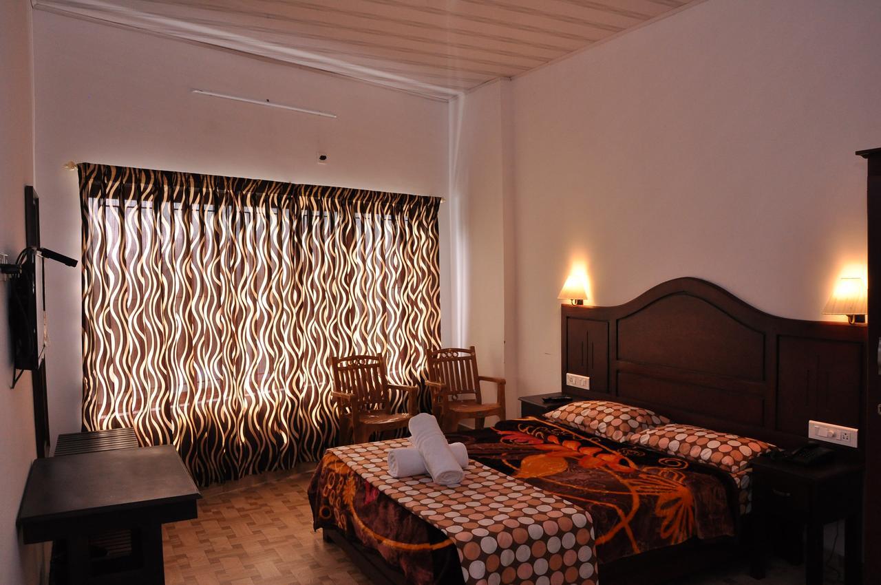 Natura Inn มุนนาร์ ภายนอก รูปภาพ