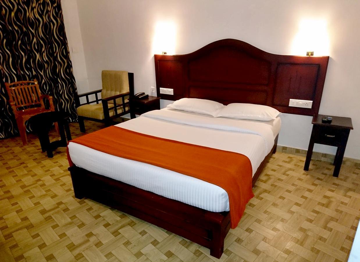 Natura Inn มุนนาร์ ภายนอก รูปภาพ