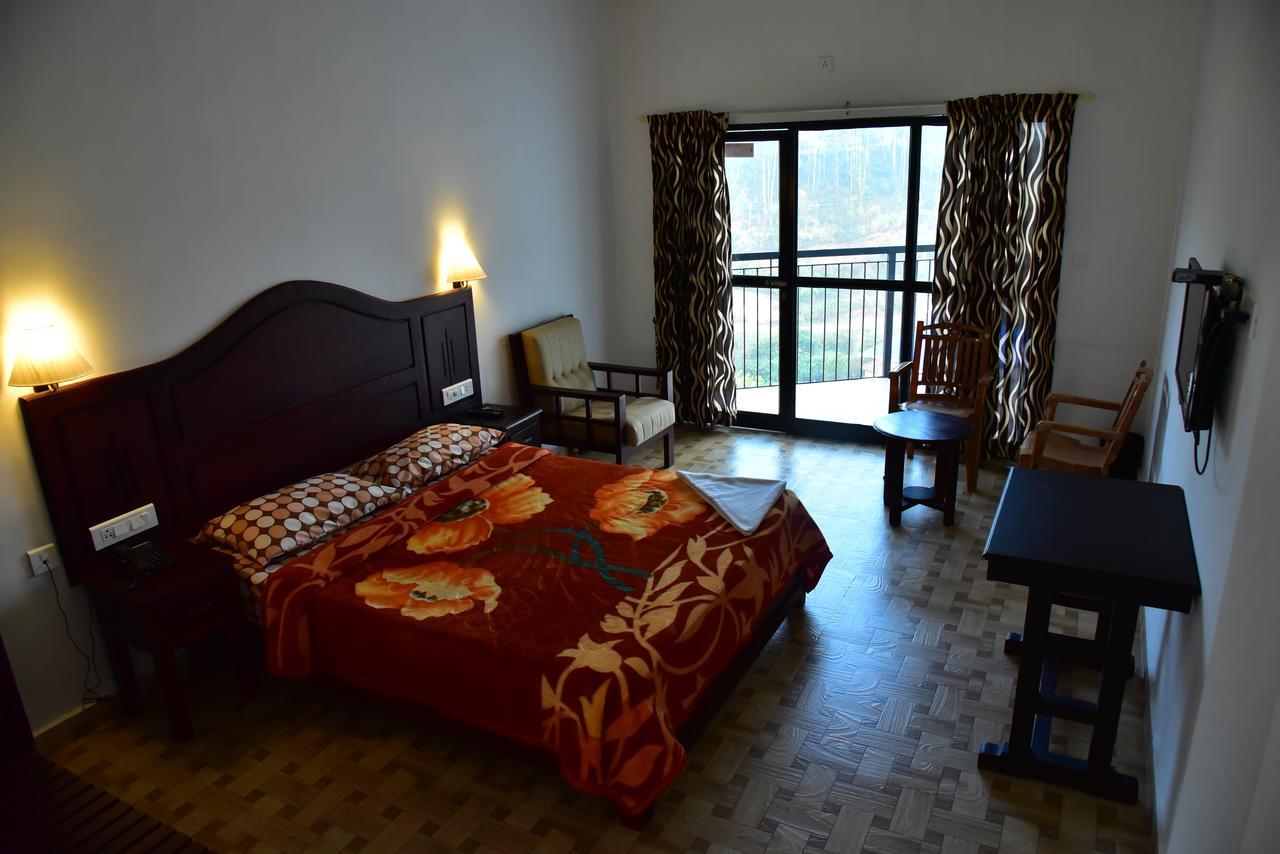 Natura Inn มุนนาร์ ภายนอก รูปภาพ