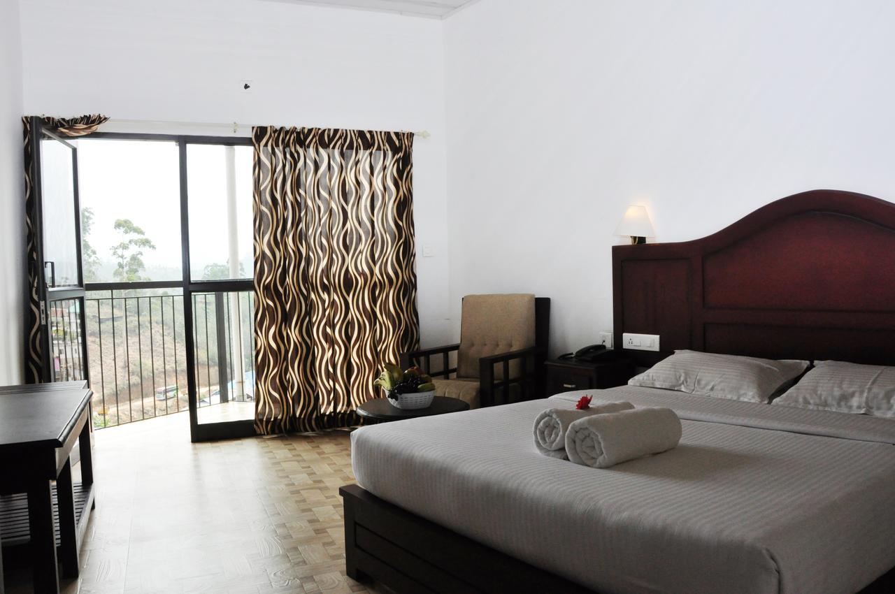 Natura Inn มุนนาร์ ภายนอก รูปภาพ