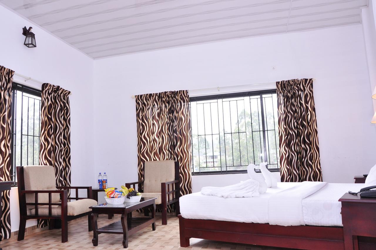 Natura Inn มุนนาร์ ภายนอก รูปภาพ